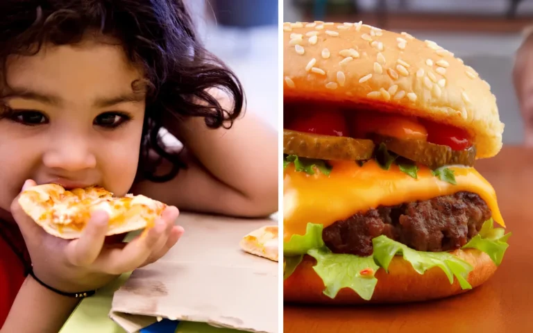Fast Food and its consequences on your child – Ayurveda perspective