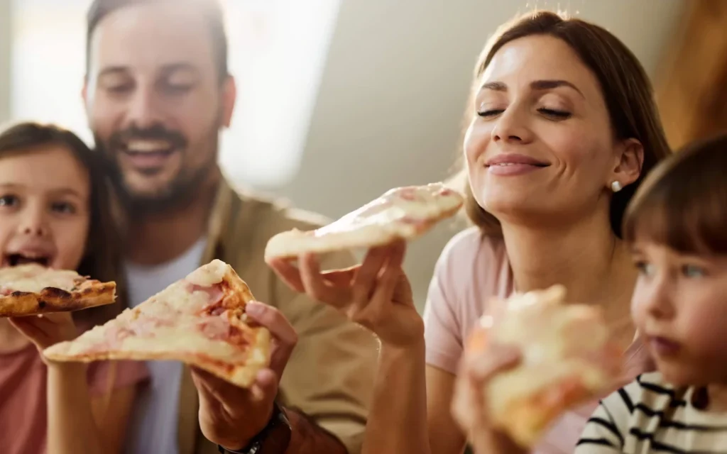 Fast Food and its consequences on your child – Ayurveda perspective