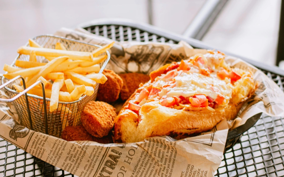 Fast Food and its consequences on your child – Ayurveda perspective