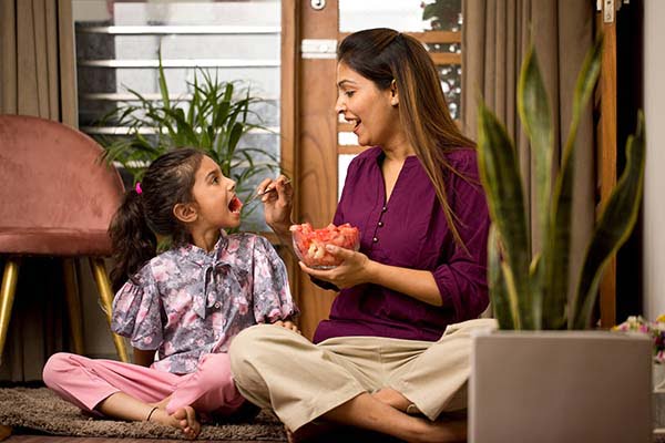 Nurturing Your Child’s Health