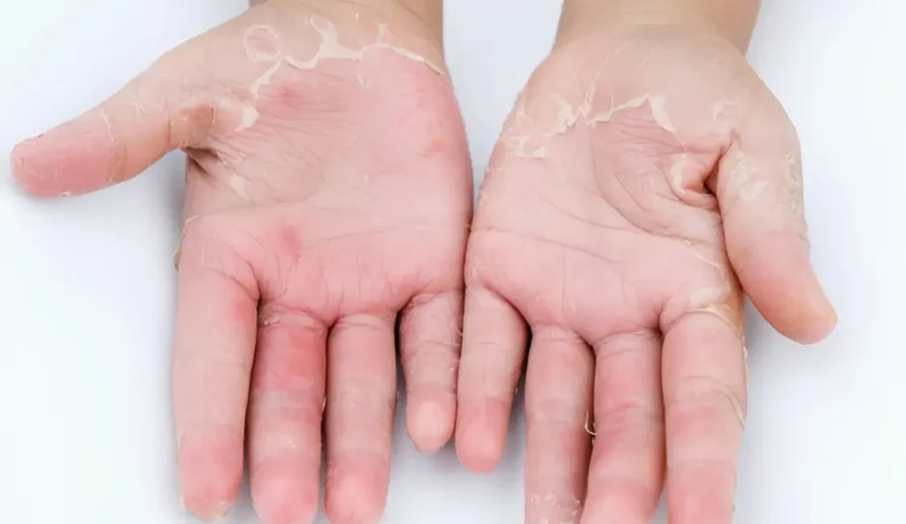 Eczema treatment in ayurveda