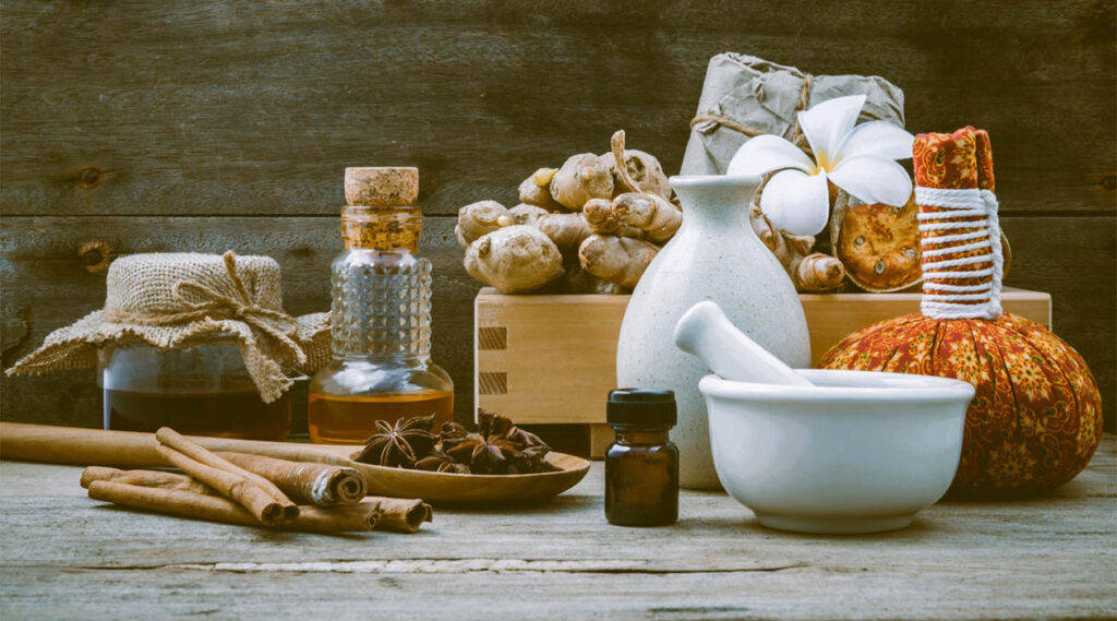 Ayurvedic Remedies for Facial Hyperpigmentation