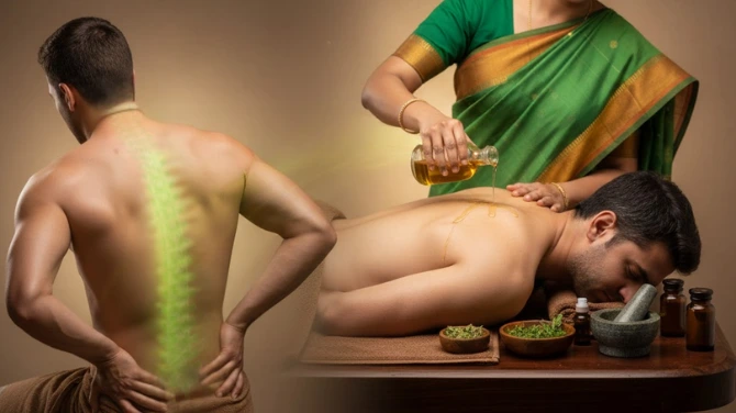 Healing Back Pain Naturally: Ayurvedic Solutions for Pain Relief 4 Ayurvedic Approaches to Back Pain Relief