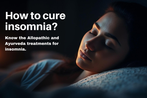 how to cure insomnia