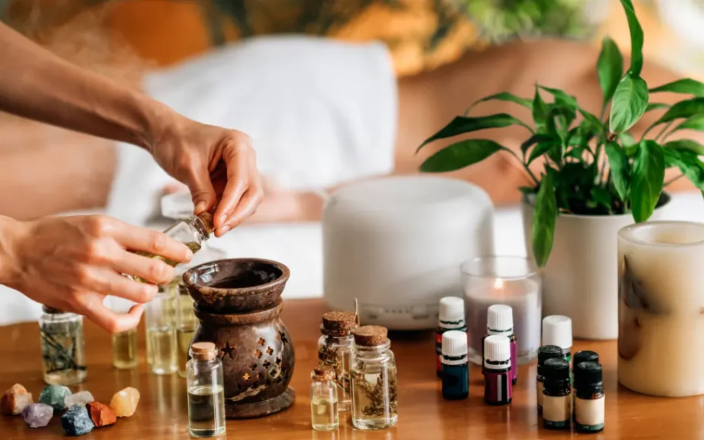 How to cure Insomnia naturally? Explore the proven efficacy of Ayurveda Treatment Nasyam 2 How to cure Insomnia naturally