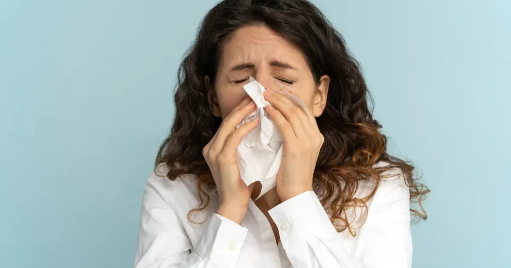 Comprehensive Ayurveda Treatment for Allergies at UWAY 2 Ayurveda Treatment for Allergies