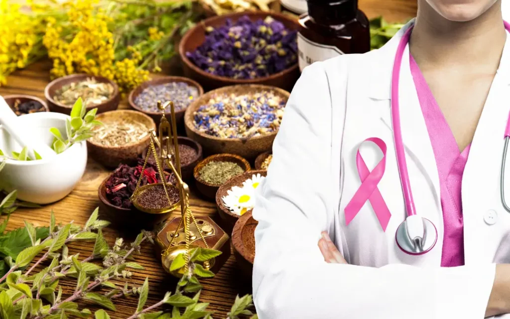 Ayurvedic cancer treatment