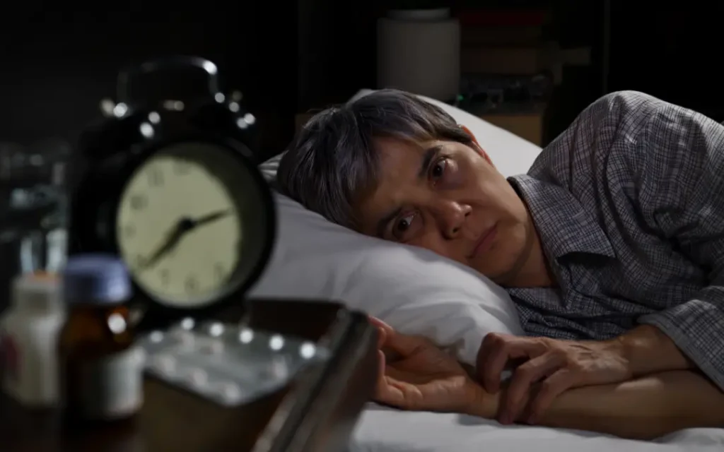 Insomnia treatment - Types of Insomnia