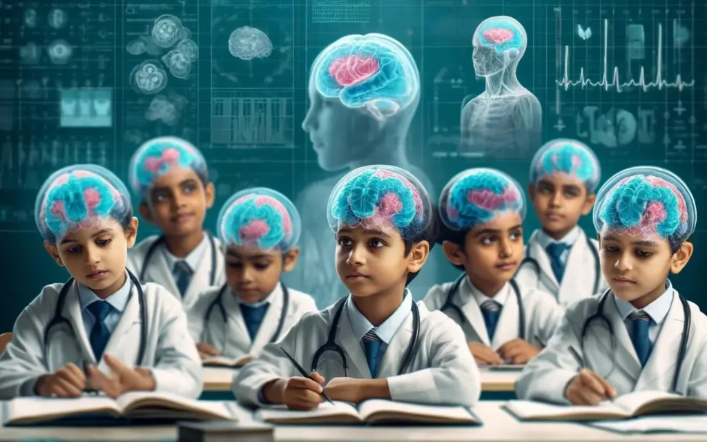 Brain fog treatment