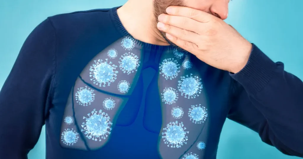 Ayurveda Treatment for Respiratory Problems, Symptoms of Lower Respiratory Tract Infection (LRTI)