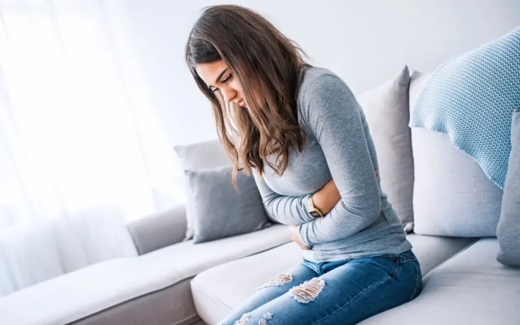 Dysmenorrhea or Menstrual Cramps