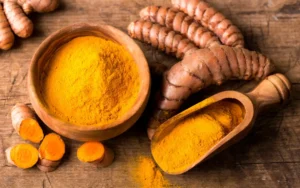 Ayurvedic Home Remedies for PCOD and PCOS , Turmeric