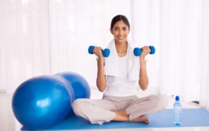 Ayurvedic Home Remedies for PCOD and PCOS , Regular Exercise