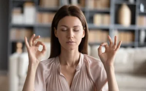Ayurvedic Home Remedies for PCOD and PCOS , Stress Management