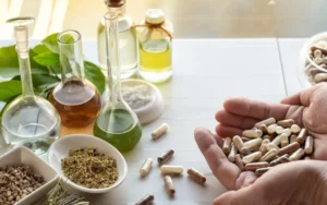 Ayurvedic Home Remedies for PCOD and PCOS, Herbal Supplements