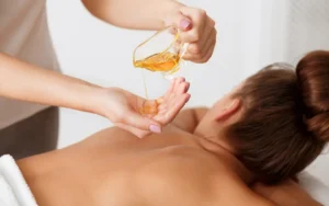 Ayurvedic Home Remedies for PCOD and PCOS, Oil Massages (Abhyanga)