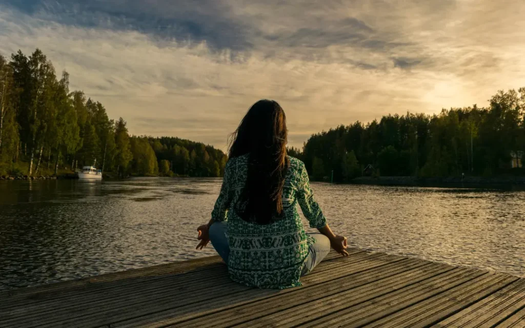 menopause management , Yoga and Meditation for menopause
