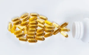 Ayurvedic Home Remedies for PCOD and PCOS , Omega-3 Supplements or Fish Oil