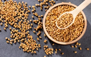 Ayurvedic Home Remedies for PCOD and PCOS , Fenugreek Seeds