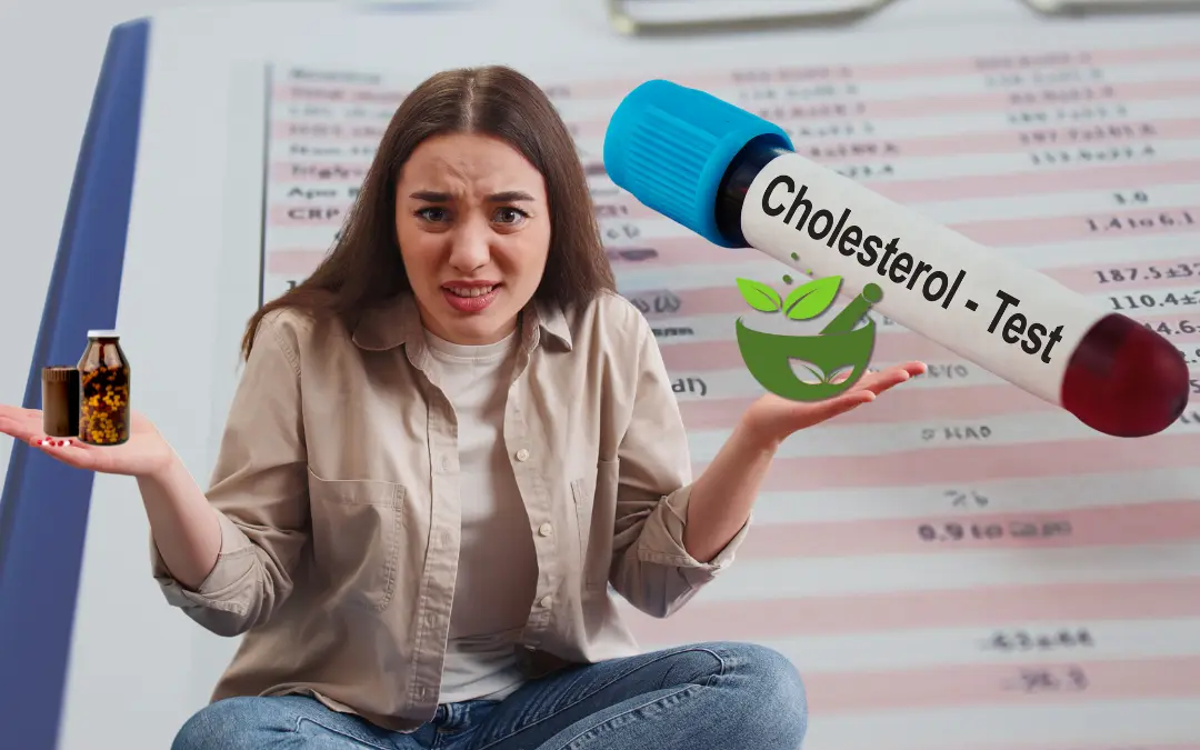 Cholesterol treatment