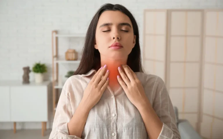 thyroid symptoms in women
