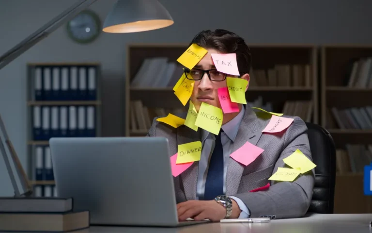 Struggling at Work and Home? It Could Be Undiagnosed ADHD in adults