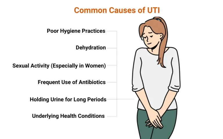 UTI Treatment: Ayurveda vs. Allopathy | Causes, Symptoms & Remedies