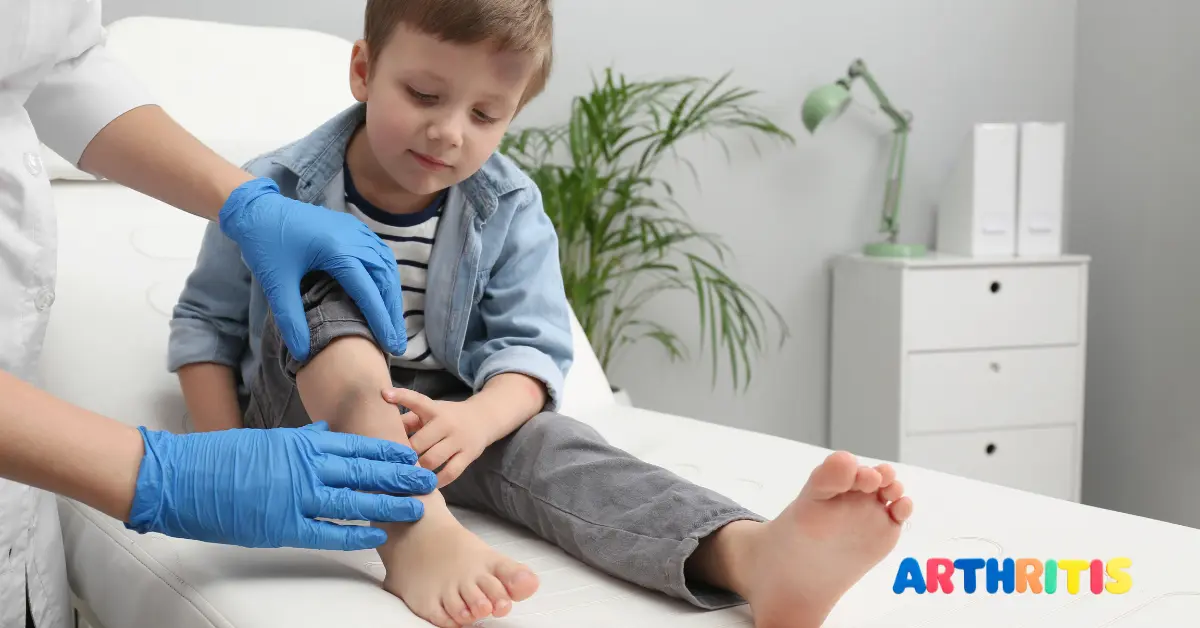 Ayurveda for Juvenile Rheumatoid Arthritis Care