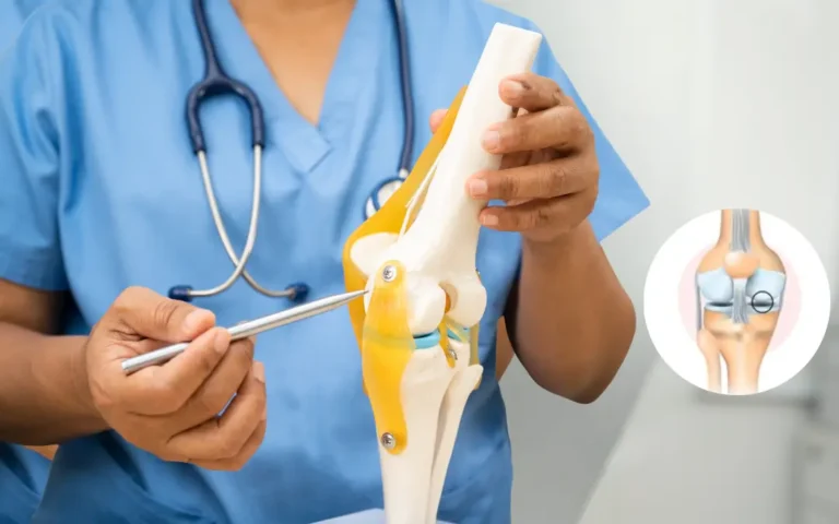 stages of Osteoarthritis