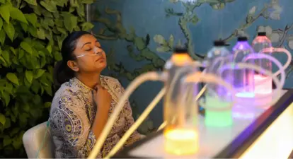 Escape the Invisible Threat: Ayurvedic Secrets to Protect Your Lungs from Air Pollution