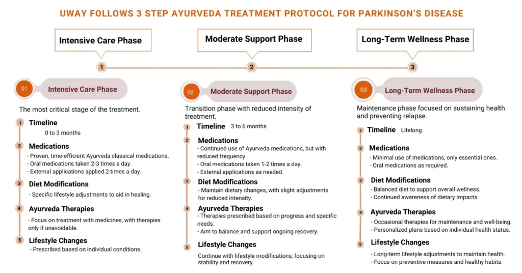 Parkinson’s Disease Treatment: A Holistic Approach with Ayurveda