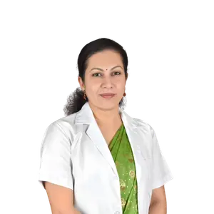 Ayurveda doctor in Bangalore Dr Sreelekha