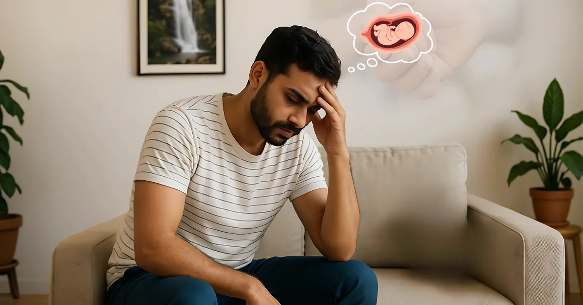 Why We Need to Talk About Male Fertility And How Ayurveda Approaches It Differently