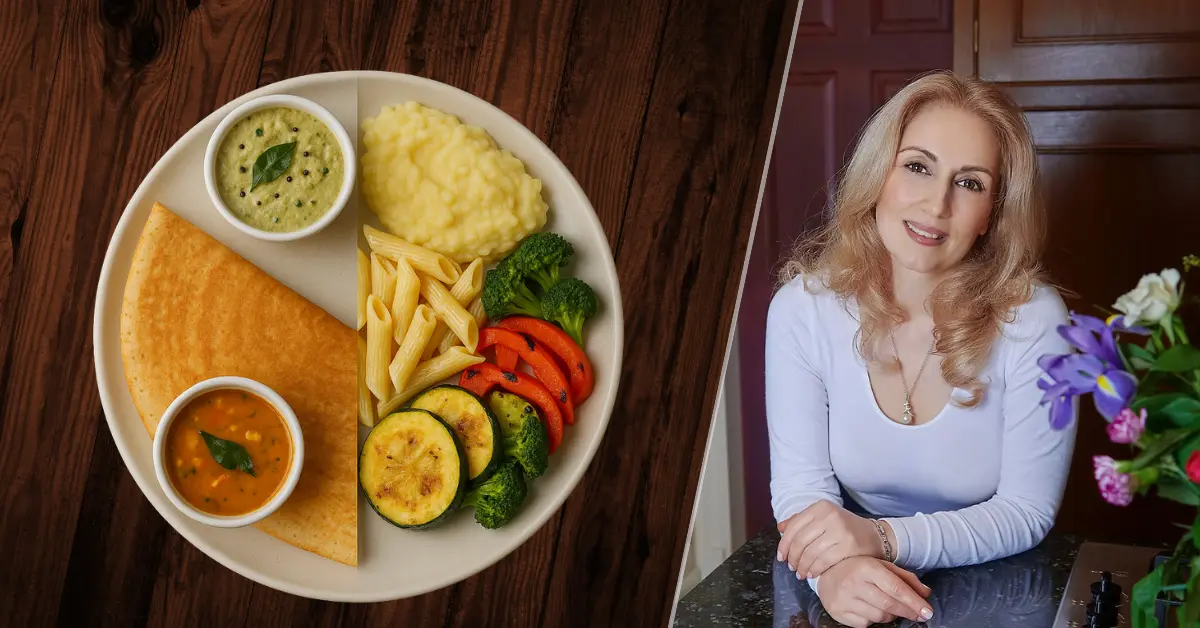 Continental Food or Indian Food: What Does Ayurveda Really Say?