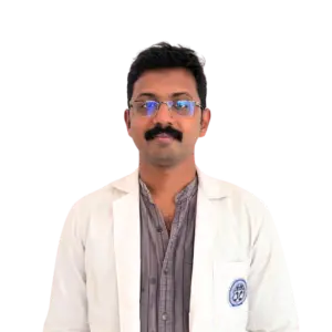 Dr. Gireesh Raj - UWAY Health