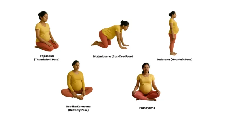Pregnancy and Yoga: A Complete Guide for Every Trimester