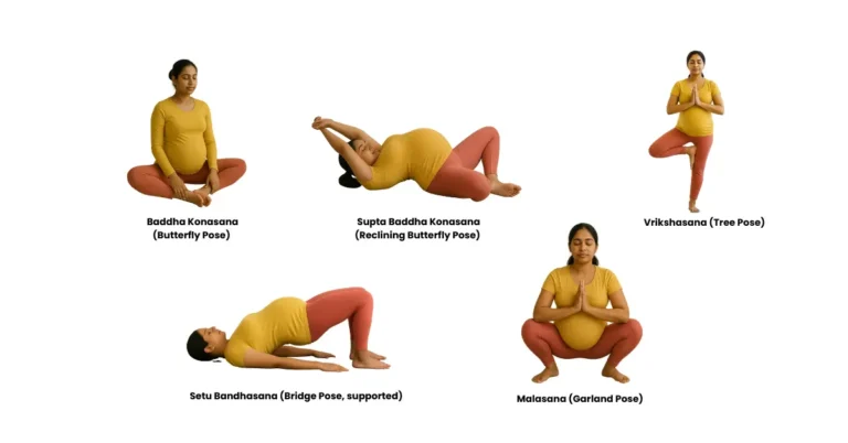 Pregnancy and Yoga: A Complete Guide for Every Trimester