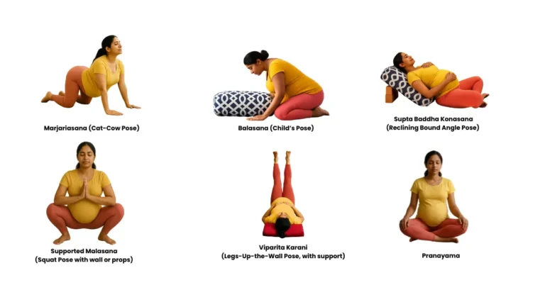 Pregnancy and Yoga: A Complete Guide for Every Trimester