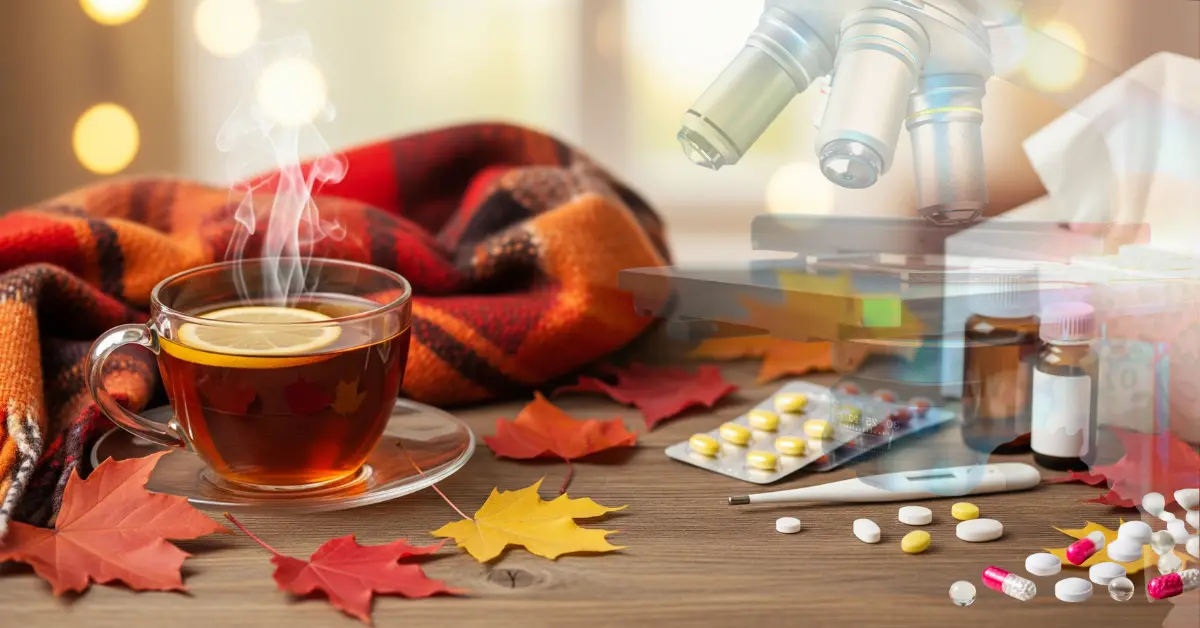 Did You Know the Pharma Industry Prepares for Autumn? So Should You
