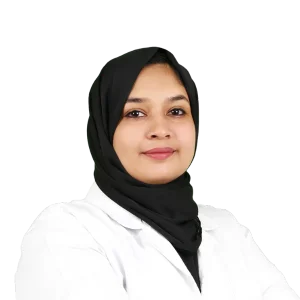 Dr. Fida Sherin M 1 Ayurveda doctor , UWAY doctor, Ayurveda doctor consultation