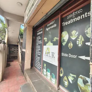 Ayurveda clinic in bangalore