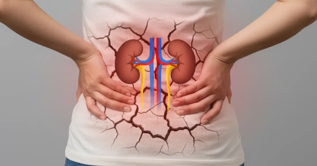 Dehydration: A Silent Threat to Your Kidneys