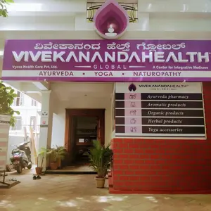Ayurveda clinic in Bangalore