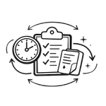 Step 5 – Care guided by medical protocols