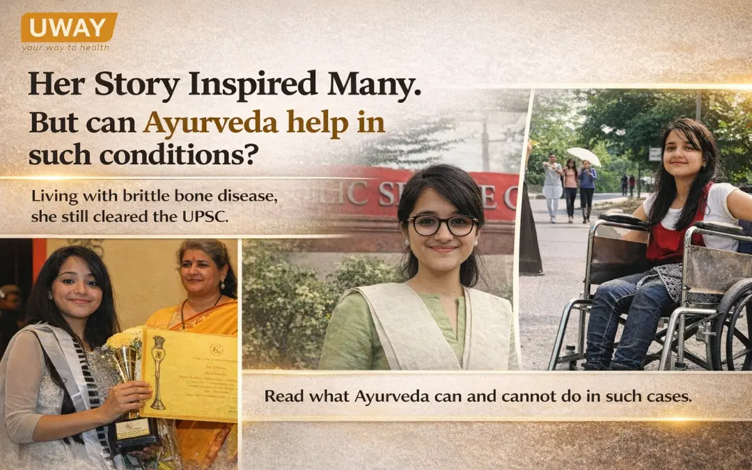 Brittle Bone Disease and Ayurveda: Can Ayurveda Really Help?