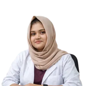 Ayurveda doctor in Bangalore Dr. Fidha Farhath