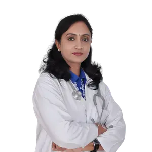 Ayurveda doctor in Bangalore Dr. Mini Nair