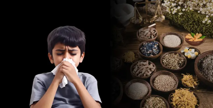 Ayurveda Home Remedies for Cold and Cough in Children Stage-wise Guide for Parents