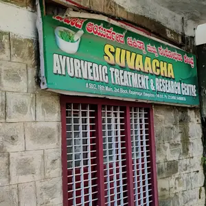 Ayurveda clinic in Bangalore
