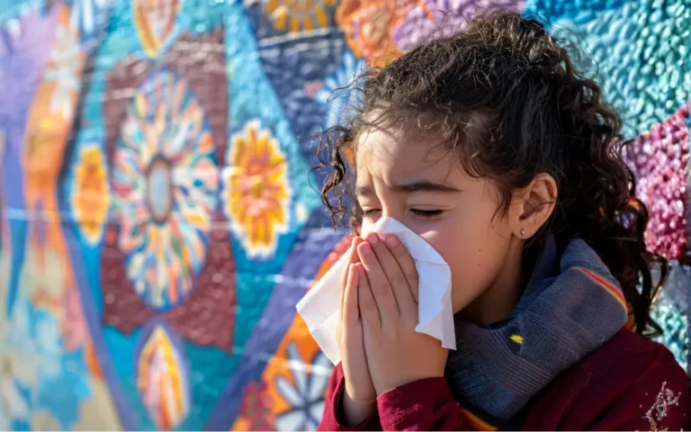 Ayurveda Home Remedies for Cold and Cough in Children